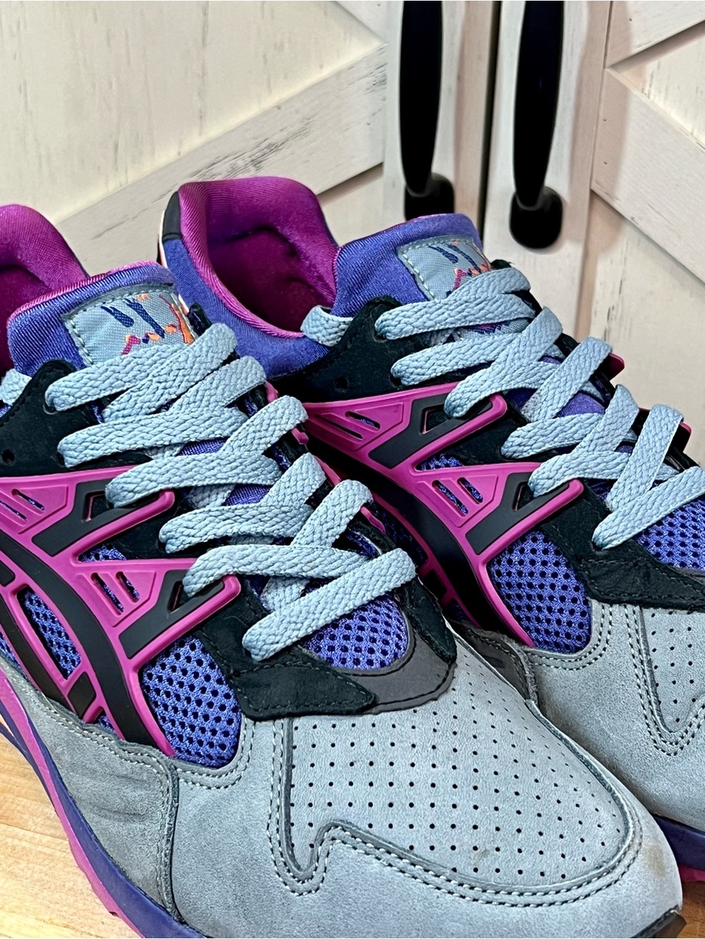 Packer × ASICS Gel Kayano Trainer 'All Roads Lead to Teaneck Pt.2' Men’s 9 1/2 - Picture 4 of 15
